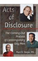 Acts of Disclosure