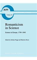 Romanticism in Science