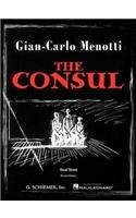 The Consul: Vocal Score