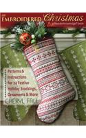 Embroidered Christmas