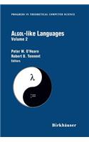 Algol-Like Languages