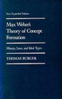 Max Weber's Theory of Concept Formation