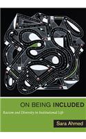 On Being Included