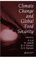 Climate Change and Global Food Security