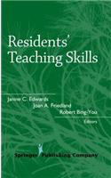 Residents' Teaching Skills