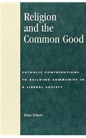 Religion and the Common Good