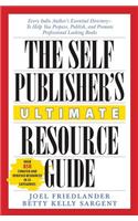 The Self-Publisher's Ultimate Resource Guide