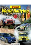 Pirelli World Rallying