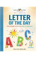 Letter of the Day