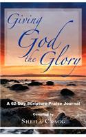 Giving God the Glory