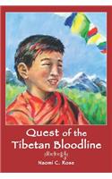 Quest of the Tibetan Bloodline
