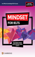 Mindset for IELTS with Updated Digital Pack Level 3 Teacher’s Book with Digital Pack: (Mindset for IELTS)