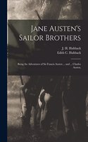 Jane Austen's Sailor Brothers