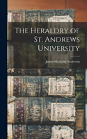 Heraldry of St. Andrews University