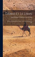 Damas et le Liban