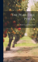 Pear-tree Psylla