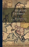 Relacoes Externas ...