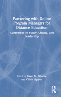 Partnering with Online Program Managers for Distance Education