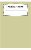 Writing Journal