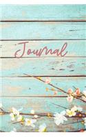 Cherry Blossom Journal