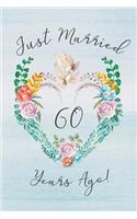 60th Anniversary Journal