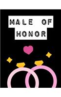 Male Of Honor