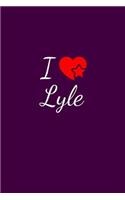 I love Lyle