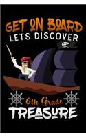 get on board lets discover 6th grade