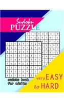 Sudoku Book For Adults