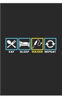 Eat Sleep Solder Repeat