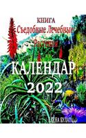 Книга. Календар 2022