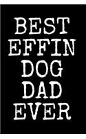 Best Effin Dog Dad