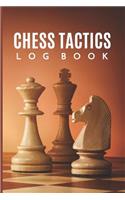 Chess Tactics Log Book