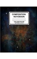 Composition Notebook