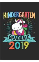 Kindergarten Graduate 2019