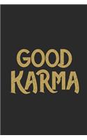 Good Karma