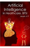 Artificial Intelligence in Healthcare, BFSI