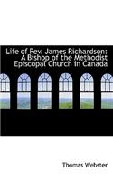 Life of REV. James Richardson
