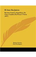 El Ano Sin Juicio