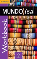 Mundo Real Level 2 Workbook: (Spanish)