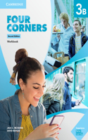 Four Corners Level 3B Workbook: (Four Corners)