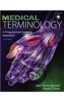 Medical Terminology W/ Audio CDs