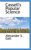 Cassell's Popular Science