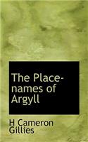 The Place-Names of Argyll
