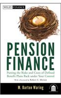 Pension Finance