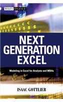 Next Generation Excel