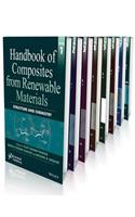 Handbook of Composites from Renewable Materials, Set