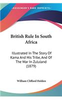British Rule In South Africa