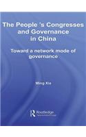 The People's Congresses and Governance in China