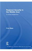Regional Security in the Middle East
